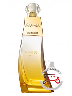 آکورد لومی‌یر گلد او بوتیکاریو | accordes lumiere gold o boticário